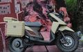 Yamaha X-Ride, Penjelajah Bertampang Army Look