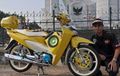 Honda Karisma, Tunggangan Pria Ber-Karisma
