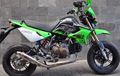 Kawasaki KSR 110, Dijejali Spek Mesin MP1