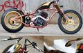 Honda Tiger, Chopper Sarat Sejarah