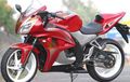 Honda CBR 250R, Besarkan Bodi Doang