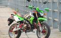 Kawasaki KSR 110, Aliran Fashion Buat Genre Baru