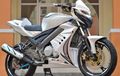 Yamaha V-ixion, Modif Ogah Repot