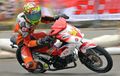 Honda Blade, Pakai Jamu Kuat Kalimantan