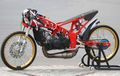 Honda LS125R, Tercepat di Sport 140cc!