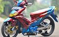 Honda Blade 110R, Ogah Mencium Bumi