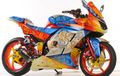 Kawasaki Ninja 250R, Modif Sejuta Dolar Ala Race Motor