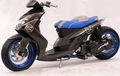 Yamaha Mio Soul, Low Rider Californian Style