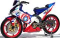 Yamaha Jupiter Z, Captain America  From Muntilan