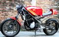 Honda CBR 250R, Cafe Racer Solusi Cerdas