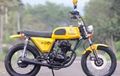 Honda GL 100, Japs Style Klasik