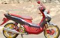 Yamaha Nouvo, Kejar Fashion Advance