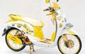 Honda Scoopy, Jadi Maskot MBtech
