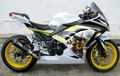Kawasaki Ninja 250 FI, Futuristik Dengan Konsep Bumblebee