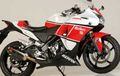Honda CBR 250R, Berbaju Yamaha