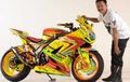 Kawasaki Ninja 250R, Ngejreng Dites Turing