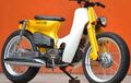 Honda C70, Retro Yang Fresh!