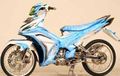 Yamaha Jupiter MX 135, Eye Catching