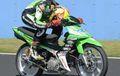 Kawasaki Edge, Setingan 2012 Rebut Podium ARRC Sentul