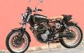 Yamaha Scorpio, Jadul Dari Bastert-Werke