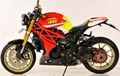 Honda Tiger, Jadi Monster 796 Special Edition Valentino Rossi