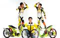 Yamaha Mio dan Honda Beat Langganan Juara