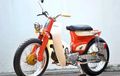 Honda C70, Restorasi Jadi Minimalis