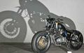 Suzuki Thunder 250, Usung Brat Bobber Style