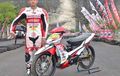 Honda Supra X125, Seting Kaki-Kaki Pimpin Klasemen