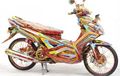 Yamaha Nouvo Z, Rakyat Sinting Penjagal Ayam