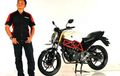 Yamaha Byson, Ubahan Ala Ducatson