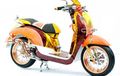 Honda Scoopy, Kreasi Pecinta Batik Jawa