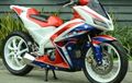 Honda New Blade 110, Solusi Untuk Sasis Baru