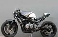 Suzuki GS 400, New Cafe Race