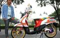Yamaha Fino, Thai Look Antigalau