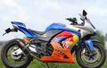Kawasaki Ninja 250R, Ala Red Bull Rookies Cup