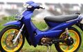 Honda Supra Fit, Cukup Main Kaki-Kaki Gambot