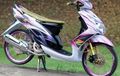 Yamaha Mio Soul Fashion Ala Thai Look