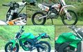 Honda Mega Pro & Honda Tiger, Satu Daerah Beda konsep