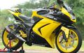 Kawasaki Ninja 250R, Langganan ke Salon