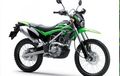 Melihat Dari Dekat New Kawasaki KLX150BF Special Edition, Part Bisa Dibeli Terpisah