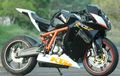 Honda Tiger Revo, Penantang Street Fighter