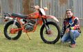 Honda XL, Motor Bang Mandor