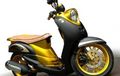 Yamaha Mio Fino, Low Rider Untuk Retro Macho!