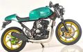 Dayang DY 150R, Chinesse Cafe Racer