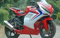 Honda Mega Pro, Kolaborasi Ciamik 3 Builder