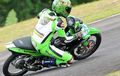 Kawasaki Edge, Membalik Logika Jadi Juara Indoprix