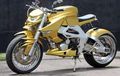 Honda Tiger, Siap Komandan!