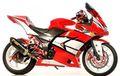 Kawasaki Ninja 250R, Bermain Variasi Bolt On
