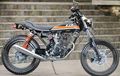 Honda Mega Pro, Lebih Pilih Street Tracker